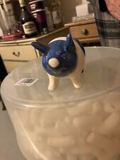 Bude Pottery Piggy Bank 