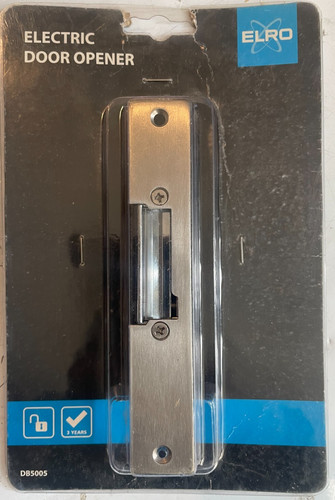 12v electric lock door - door, opener