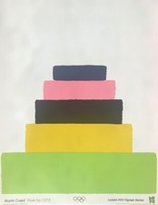 MARTIN CREED - RARE LONDON