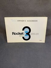 bsa a75 owners handbook rocket