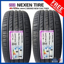 2x New 225 45 17 Nexen NFERA