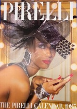 Pirelli calendars years - 7,