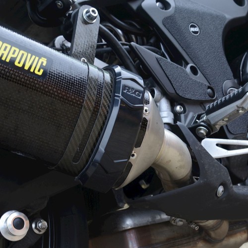 Exhaust protection - r&g,
