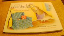 LIKE NEW-Mrs. Gambel the Quirky Quail by Madeline & Summer Hays-SIGNED-HC/Dj