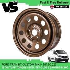 FOR FORD TRANSIT CUSTOM-TUFF