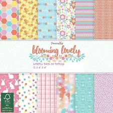 Dovecraft Paper Pad 12 X 6" x