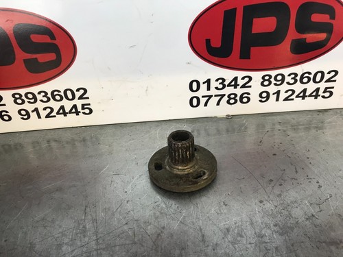Bolt splined coupler - bolt, x