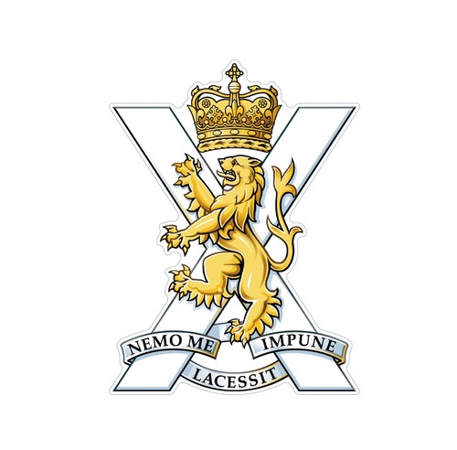 Royal regiment scotland - of,