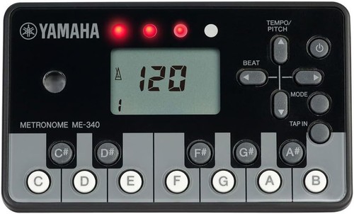 Yamaha digital metro - yamaha,
