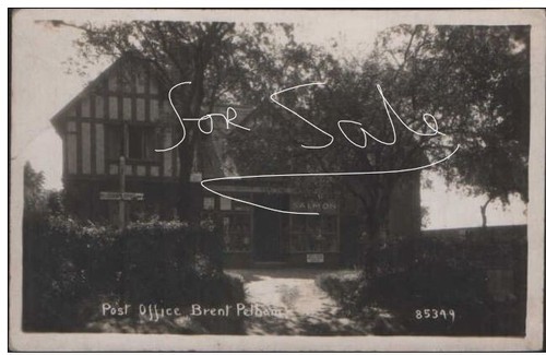 Brent pelham post - pelham, office