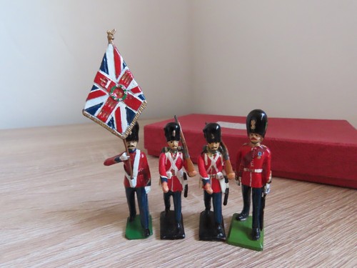 Royal irish rangers toy - irish,