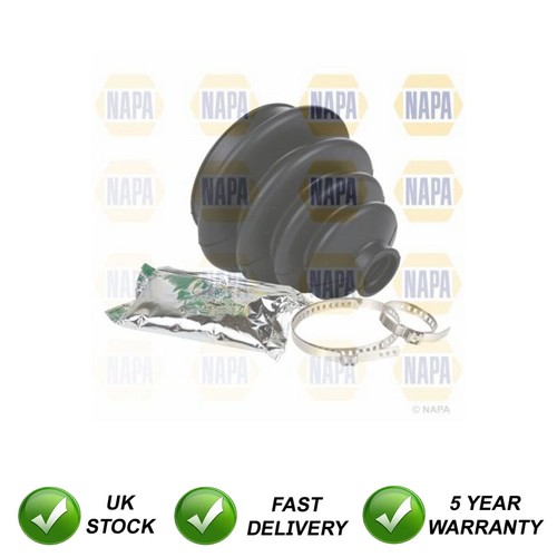 Joint boot set front rear - set,
