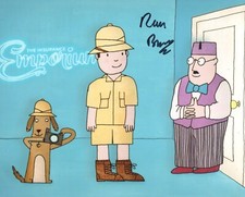  Children’s TV series MR