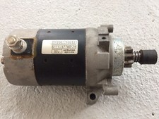 Honda Outboard 40hp starter motor, BF40 Hitachi