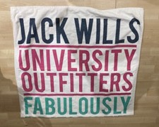 Towel Beach Large Jack Wills