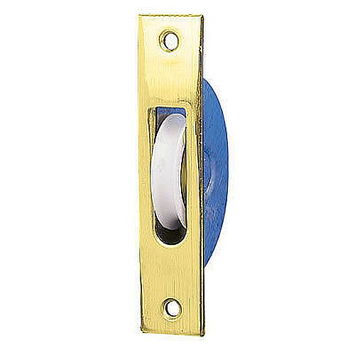 Single axle roller sash window - single,