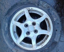 TOYOTA YARIS 4 STUD 14'' ALLOY