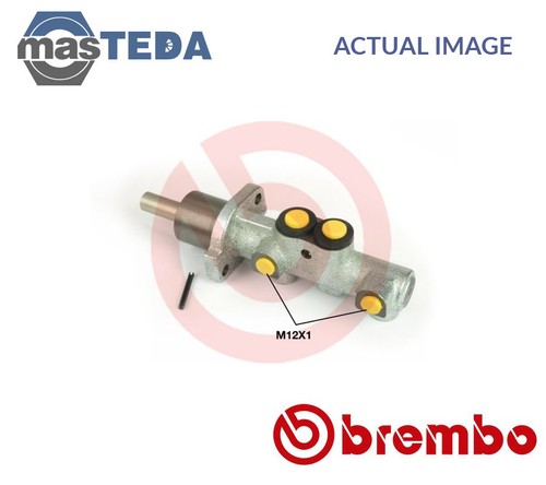 038 brake master - 85, cylinder