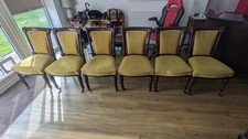 Antique Mahogany Victorian