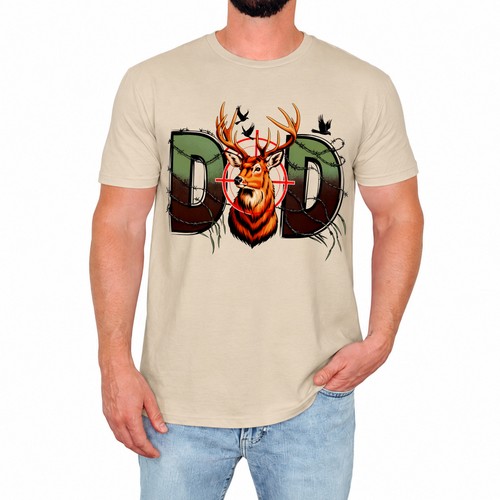 Stag head mens - head, hunting