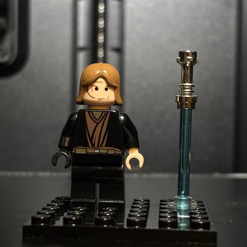 Lego star wars anakin - star,