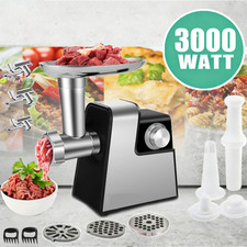 3000W Electric Meat Grinder