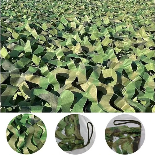 Military camouflage net - camouflage,