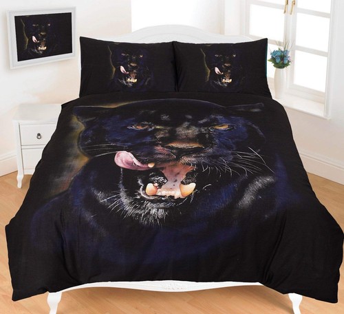 Animals duvet cover sets - 3d,