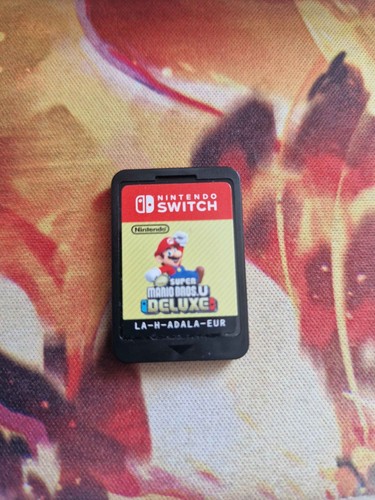 Super mario bros deluxe - deluxe, u
