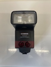 Cobra 700AF Flash Unit For
