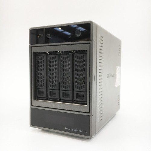 Netgear readynas v2 - readynas, nv+