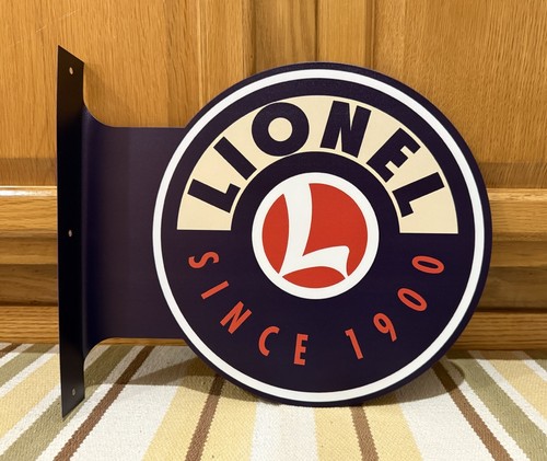 Lionel train flange sign - flange,