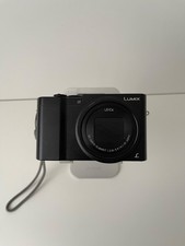 Panasonic - LUMIX TZ100 - Compact Camera - Black