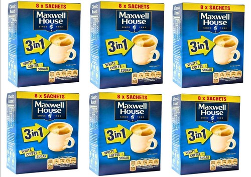 Packs maxwell house - packs,