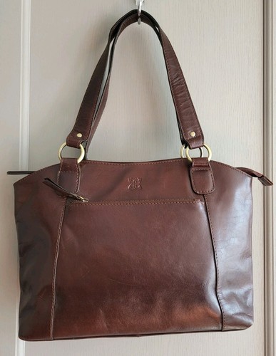 Lakeland large brown genuine - lakeland,