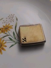 Gold Plated Vintage Colibri