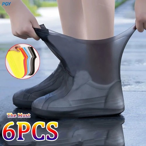 Resistant silicone overshoes - resistant,