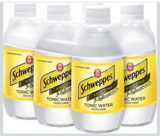 Schweppes, Tonic Water, 10 Fl