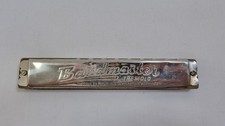 Vintage Bandmaster Tremolo Harmonica Made In Democratic Republic Of Germany