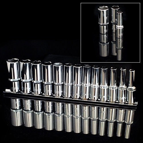Voche 13pc drive metric - 13pc,