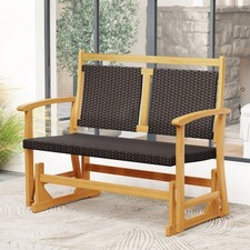 2-Seater Glider Chair for
