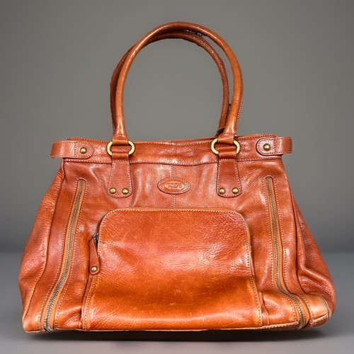 Vintage tod italy tan - vintage, /