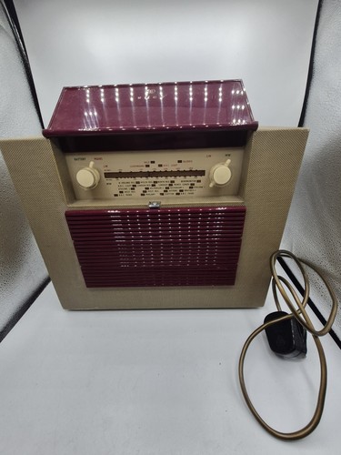 Vintage ekco mbp149 portable - mbp149,