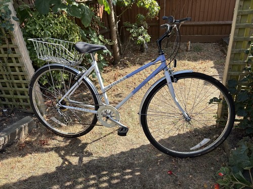 Raleigh pioneer ladies - raleigh, bike