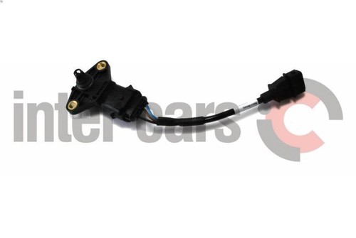 Sensor boost pressure - boost,