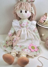 Handmade artist Doll mouse