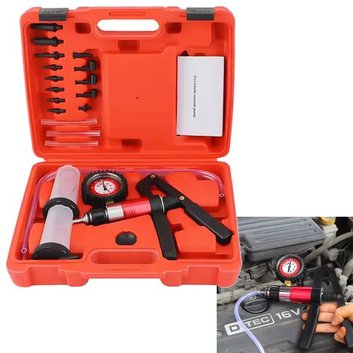 22pcs portable manual vacuum - manual,