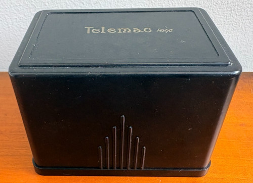 Vintage telemac wunup - vintage,