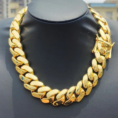 22mm miami cuban - link, chain