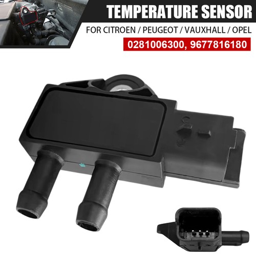 Air intake temperature sensor - air,